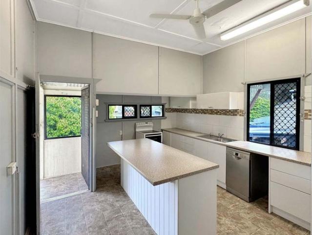 Two bedroom home centrally located