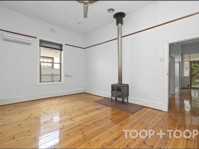 Two bedroom home in Maylands
