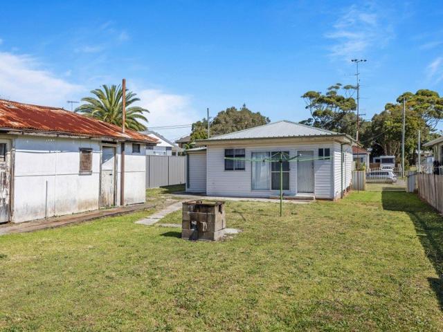 Two Bedroom Home In A Great Location