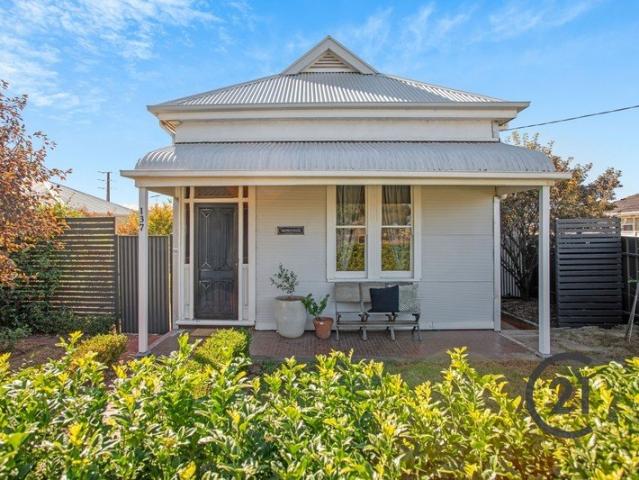 Two bedroom home in a fantastic location