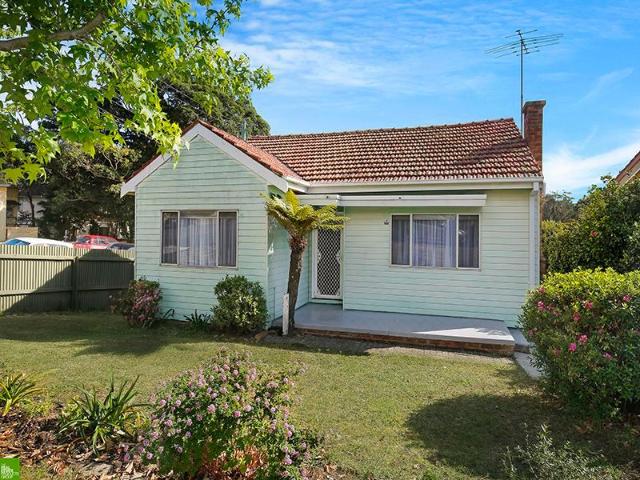 Two bedroom home in an ideal location