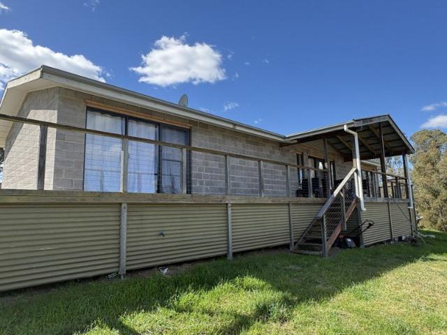 TWO BEDROOM HOME IN BEMBOKA