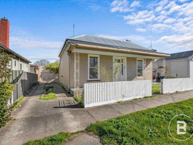 TWO BEDROOM HOME IN BLUE CHIP SOLDIERS HILL LOCATION