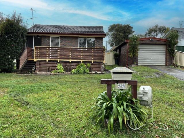 Two Bedroom Home In Bonnells Bay