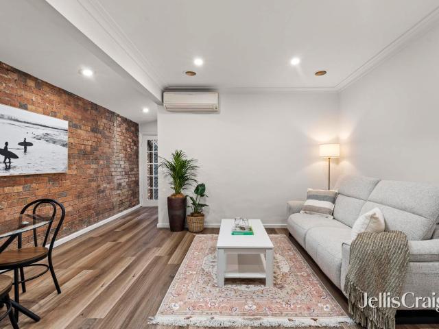Two Bedroom Home in Fitzroy North