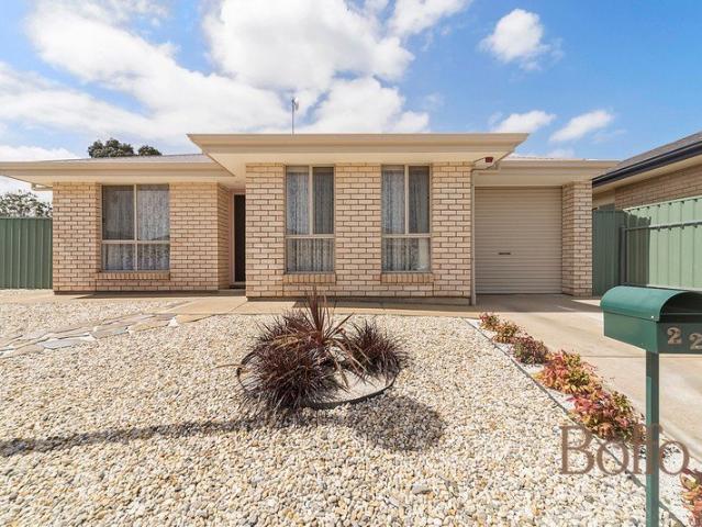 Two Bedroom Home in Gated Community