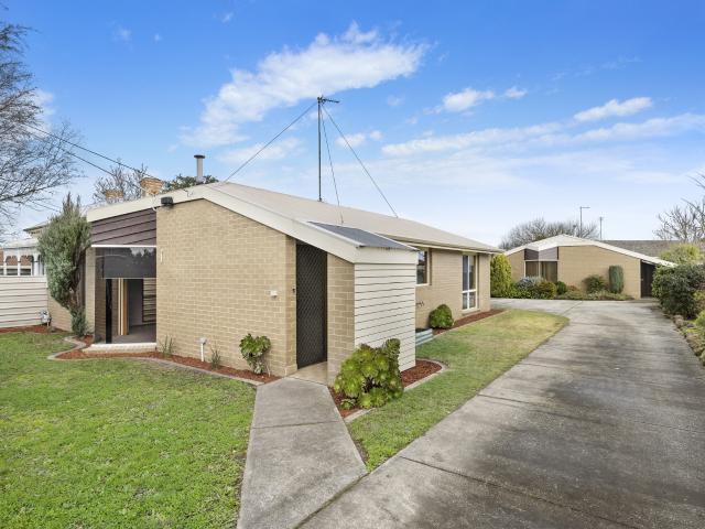 Two Bedroom Home in Small Complex
