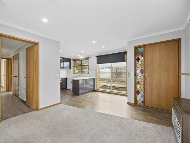 Two Bedroom Home in Small Complex