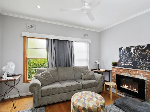 Two bedroom home in West End