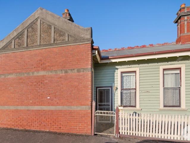 TWO BEDROOM HOME SITUATED IN THE HEART OF BALLARAT