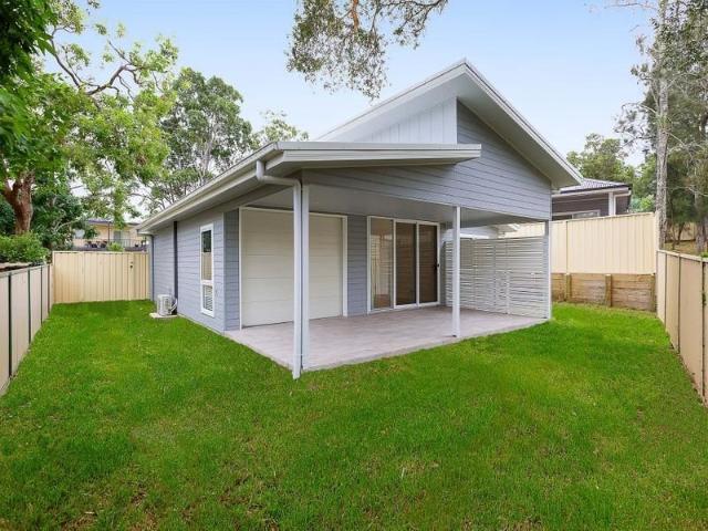 Two Bedroom Home With Garage!