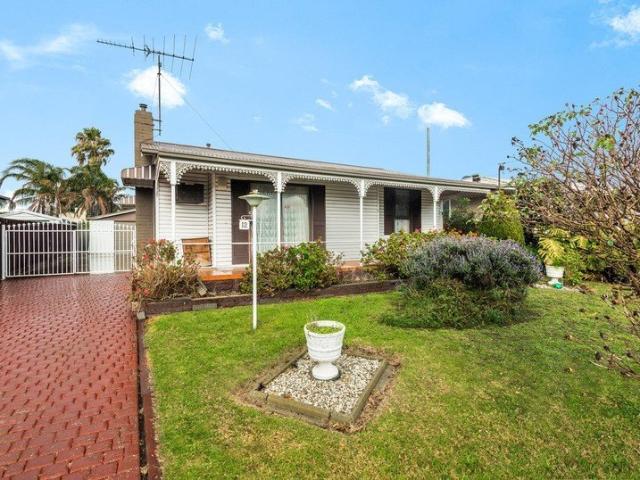 Two bedroom home with great features throughout