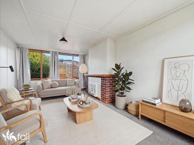 Two Bedroom Home with Spacious Backyard