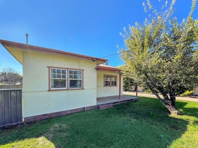 Two Bedroom Home with Spacious Living