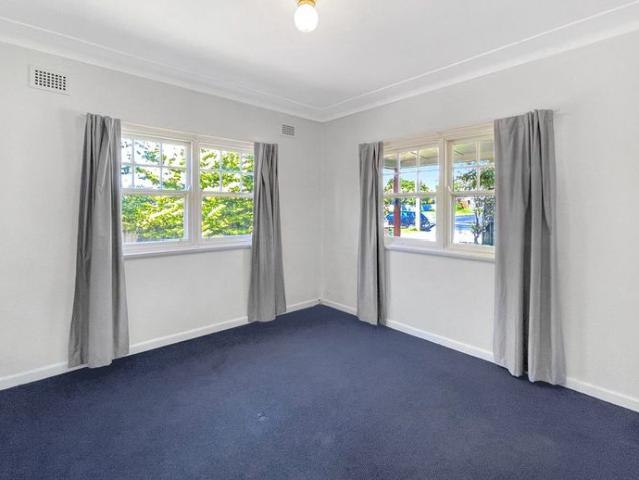 Two Bedroom Home with Spacious Living