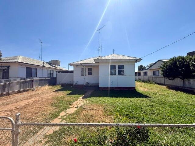 Two Bedroom Home with Potential