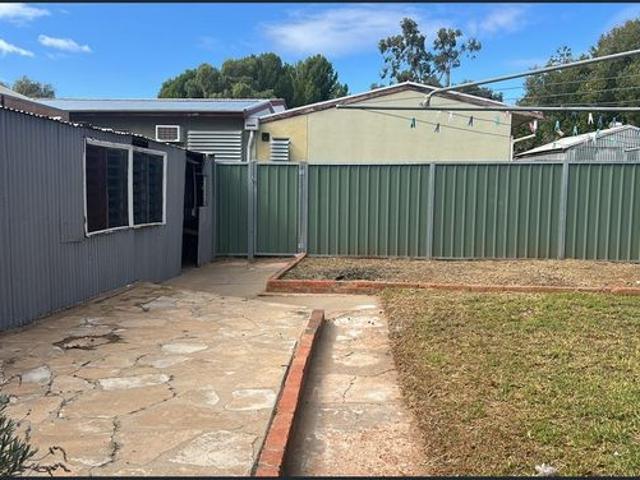 Two bedroom home