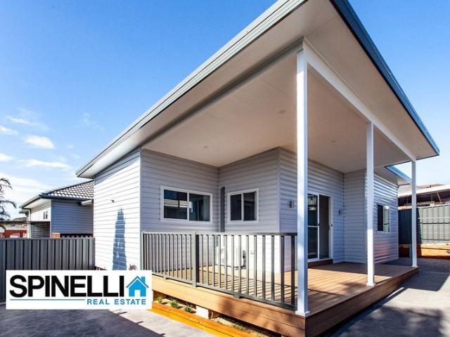 TWO BEDROOM HOME