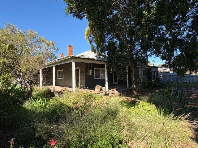 Two Bedroom Home