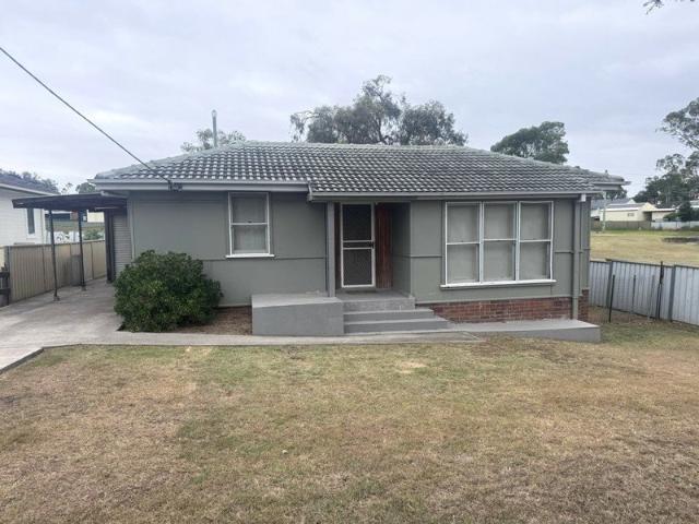 Two Bedroom Home