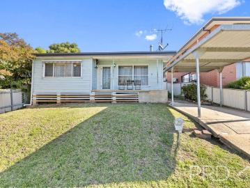Two Bedroom Home!