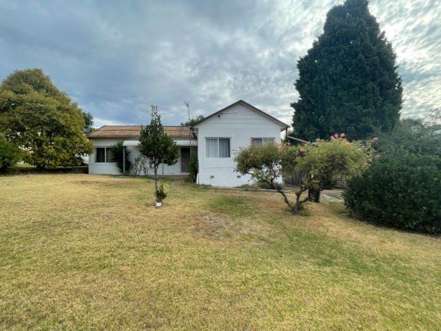 Two Bedroom Home