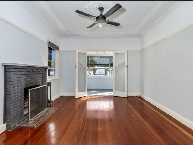Two Bedroom Home!