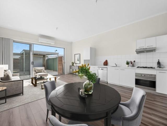 Two bedroom Home