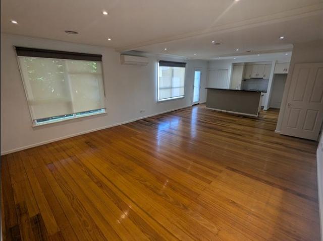 Two bedroom home