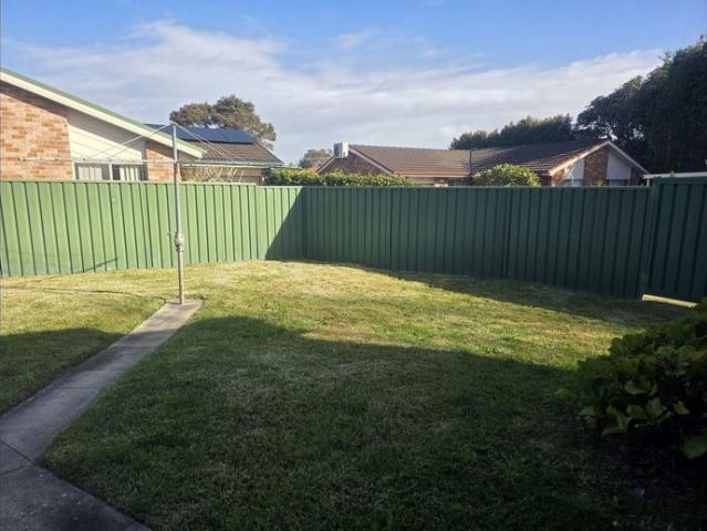 TWO BEDROOM HOME
