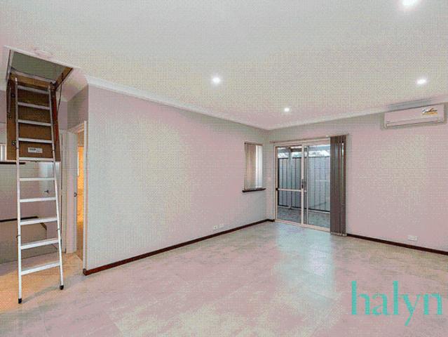Two Bedroom Home!