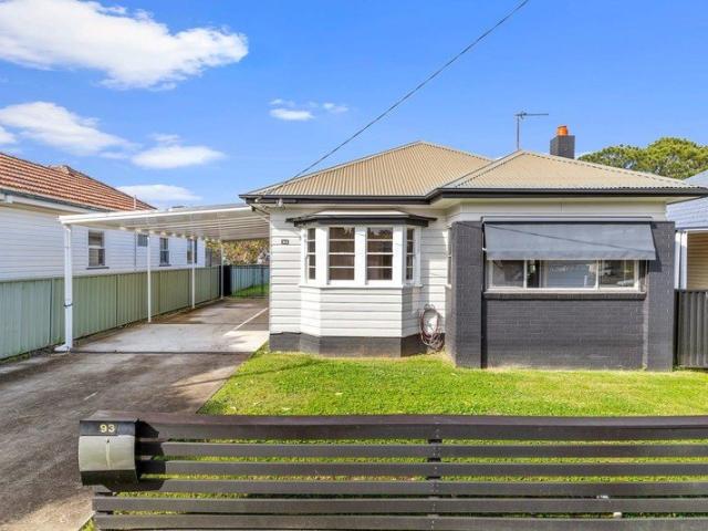 Two Bedroom Home!