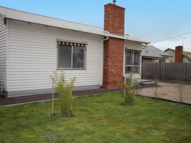 Two Bedroom Home!
