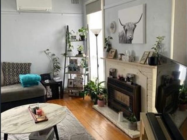 TWO BEDROOM HOUSE