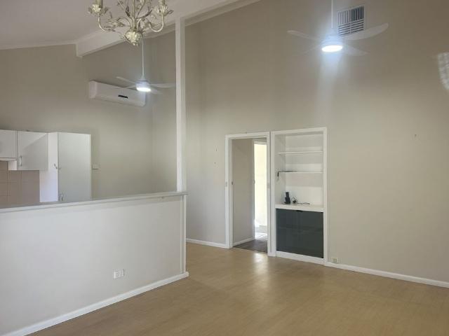Two bedroom house
