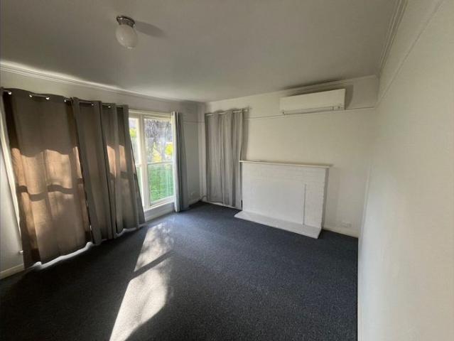TWO BEDROOM HOUSE