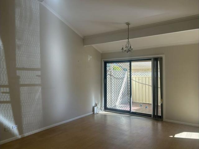Two bedroom house