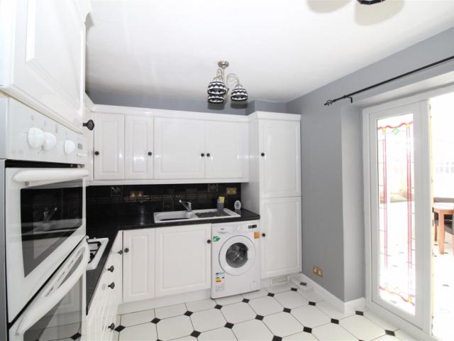 Two Bedroom House