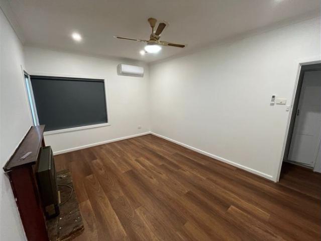 TWO BEDROOM HOUSE