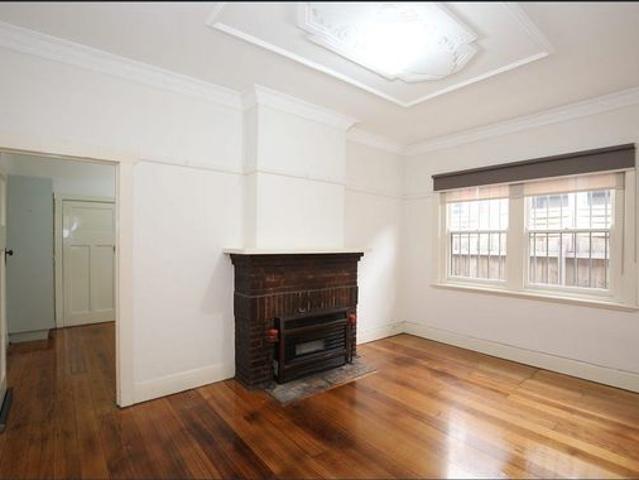 Two bedroom house