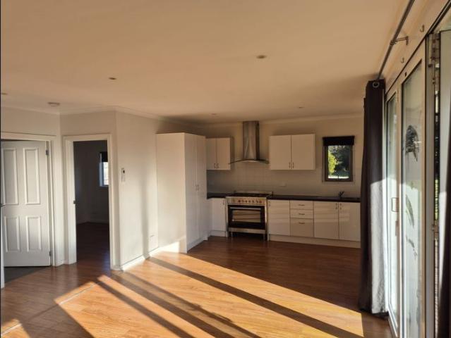 TWO BEDROOM HOUSE