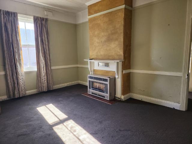 Two Bedroom house