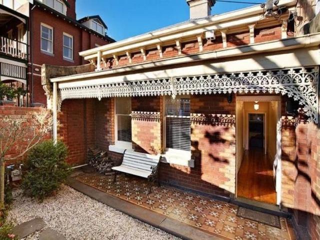 TWO BEDROOM HOUSE WITH OFF STREET PARKING