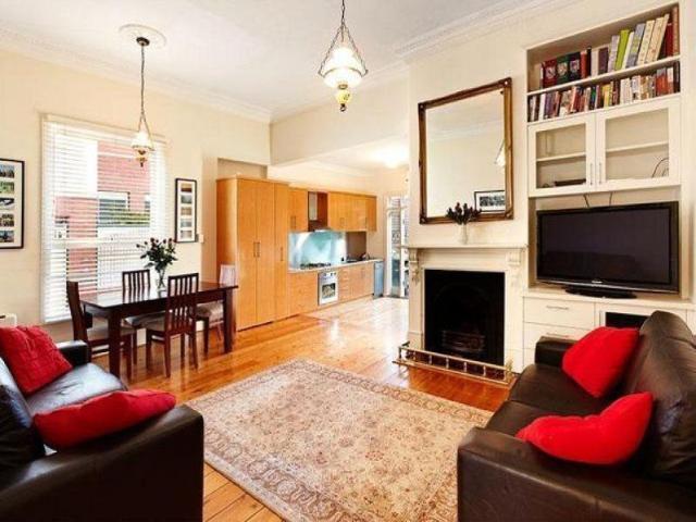 TWO BEDROOM HOUSE WITH OFF STREET PARKING