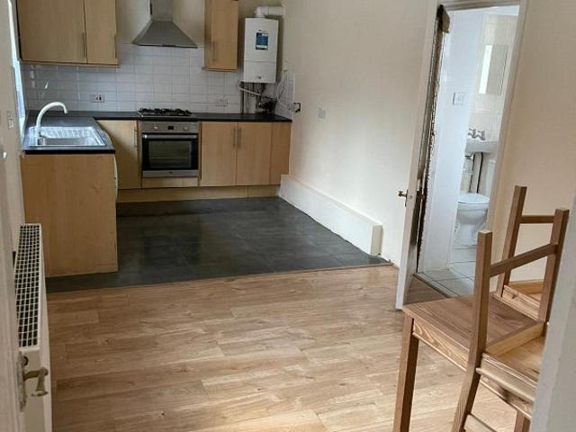 Two bedroom house with parking