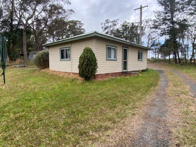 Two bedroom house in peaceful location