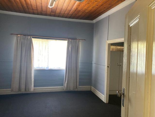 Two Bedroom House Low Maintenance