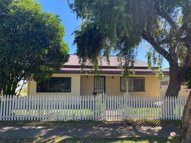 Two Bedroom House Low Maintenance