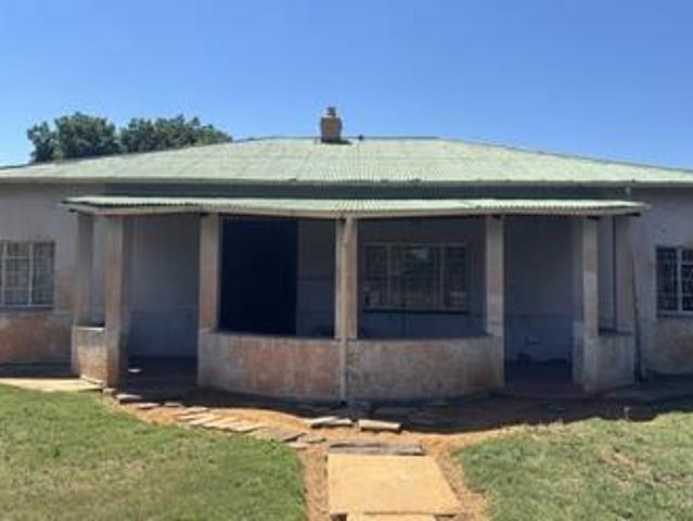 two bedroom house on the market in m.