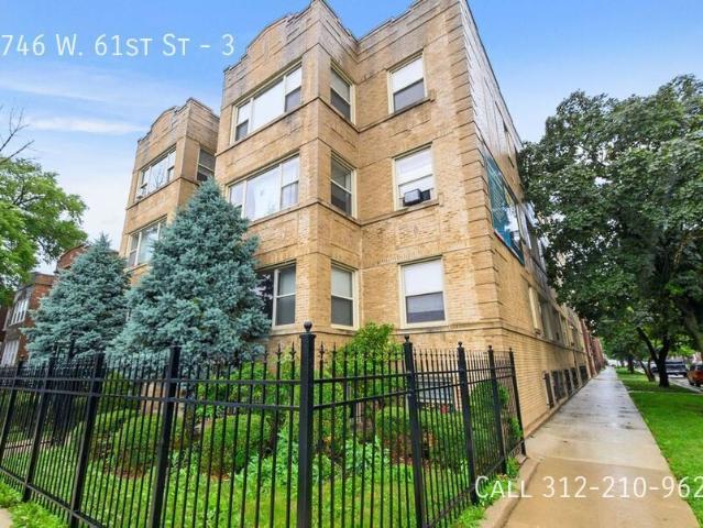 Two Bedroom in Chicago Lawn